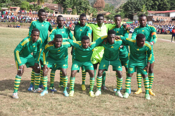 Marines ubu niyo ya nyuma ku rutonde