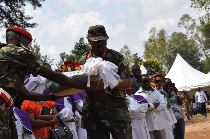 Yagiye mu rugamba rwo kubohora igihugu ari muto