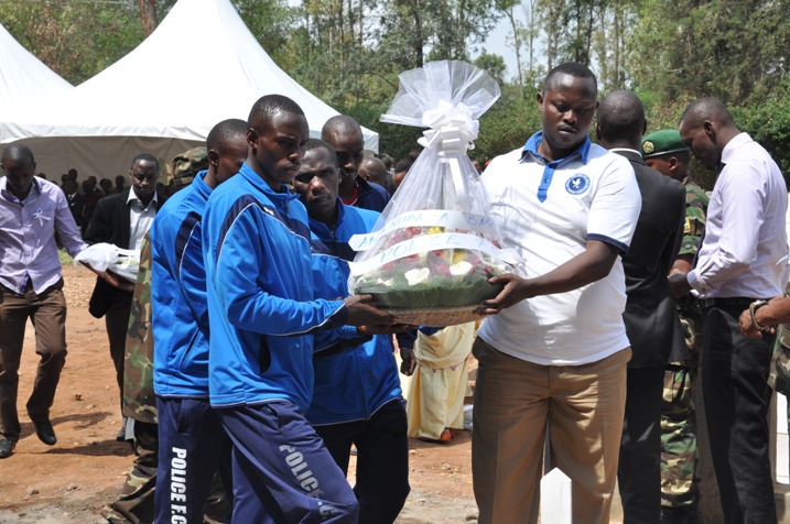 Hari byinshi amakipe atandukanye azamwibukiraho