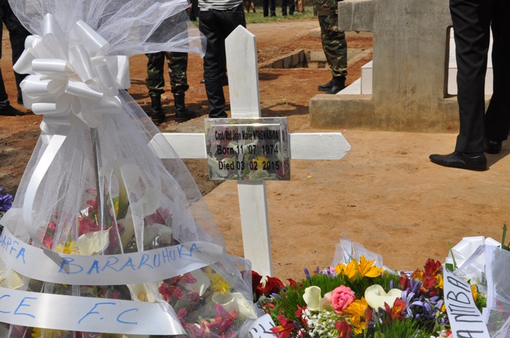 Imana imuhe iruhuko ridashira!