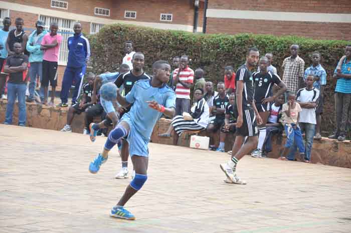 Shampiyona ya Handball izasubukurwa tariki 01/05/2021