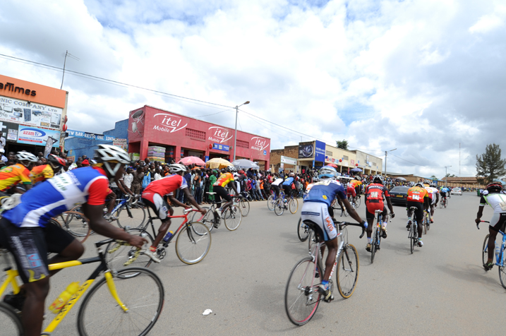 Abakinnyi 32 nibo bahagurutse i Muhanga berekeza i Rubavu
