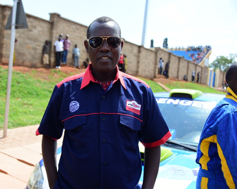 Kayiranga Muzuka Eugene, Umuyobozi w'Akarere ka Huye