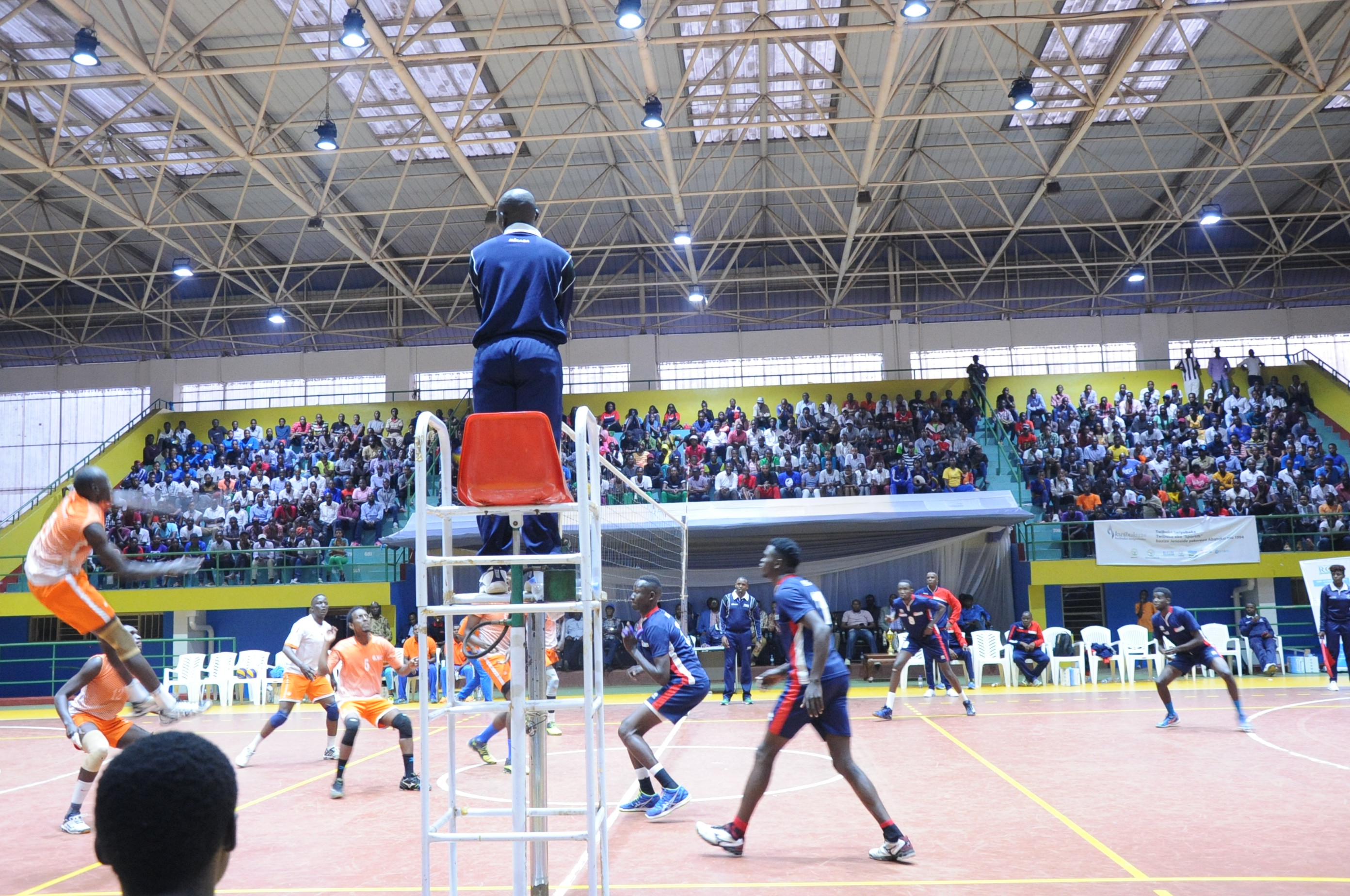 Gisagara Vc yegukanye igikombe itsinze REG ku mukino wa nyuma