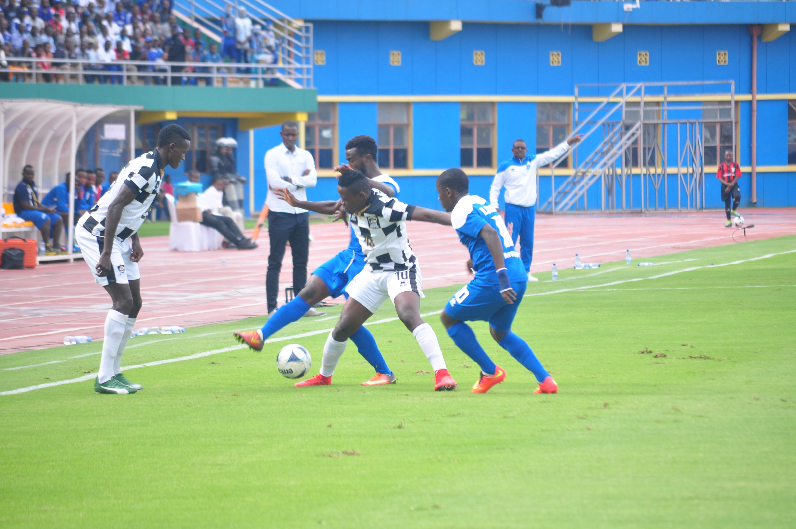 APR FC na Rayon Sports ni umukino ukurikirwa cyane mu Rwanda kurusha iyindi yose
