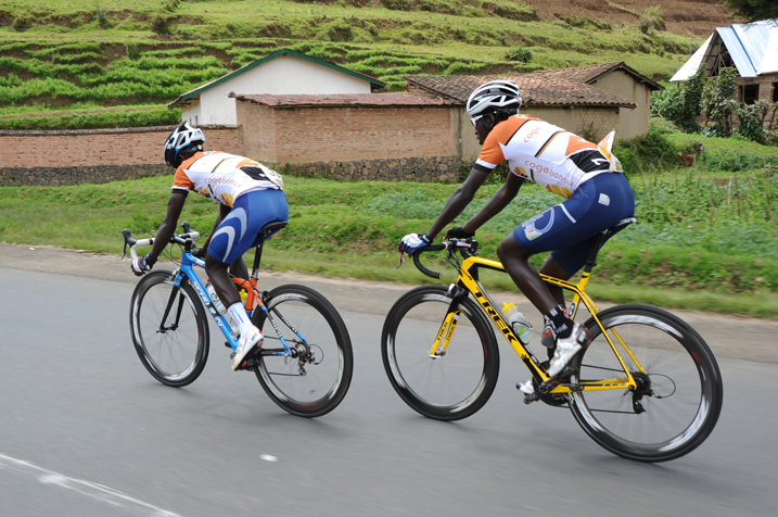 Amis Sportifs ya Valens Ndayisenga yari ihagaze neza kuri uyu wa gatandatu