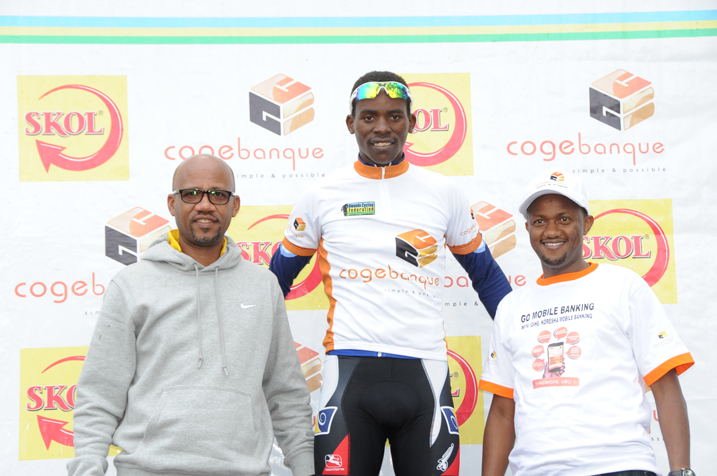 Cogebanque nayo ni imwe mu baterankunga bamaze igihe muri iri rushanwa