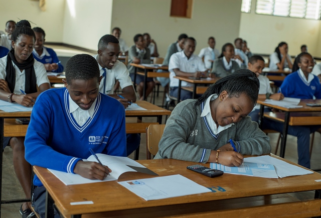 imyicarire yakosowe abanyeshuri batangira ibizami