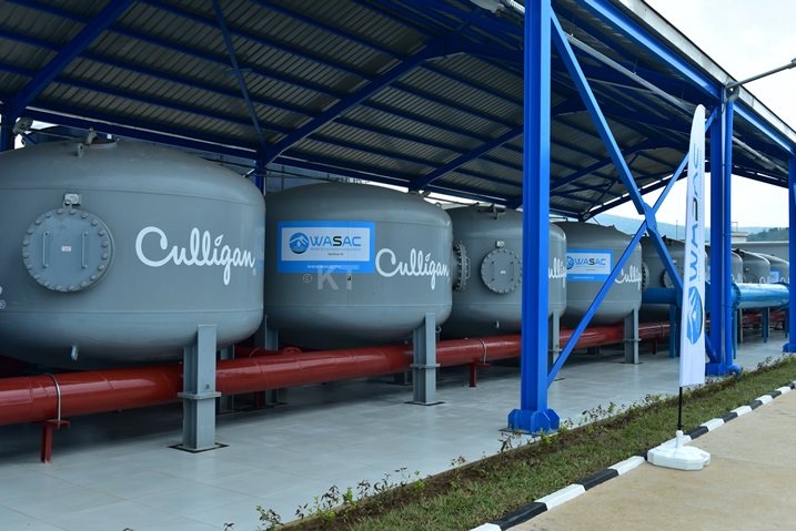 Bimwe mu bice bigize uru ruganda.