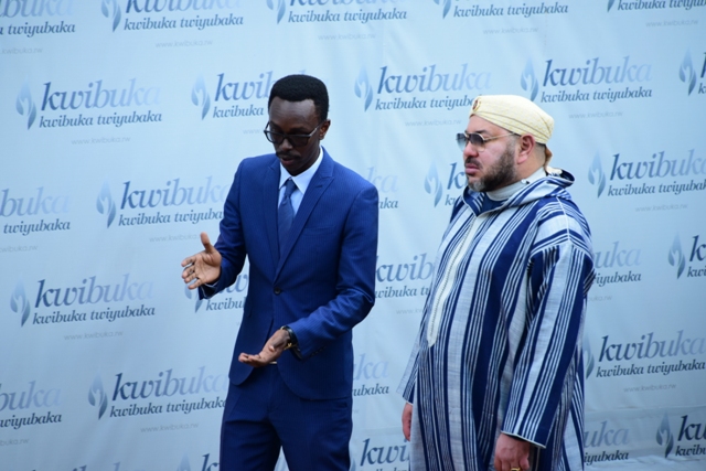 Arasobanurirwa n'Umukozi w'urwibutso amateka yarwo