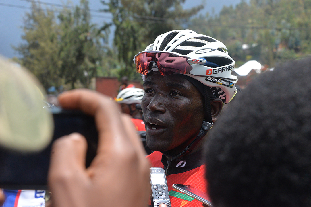 Patrick Byukusenge yatangaje ko yari yaraye atekereza ko agomba kuba uwa mbere
