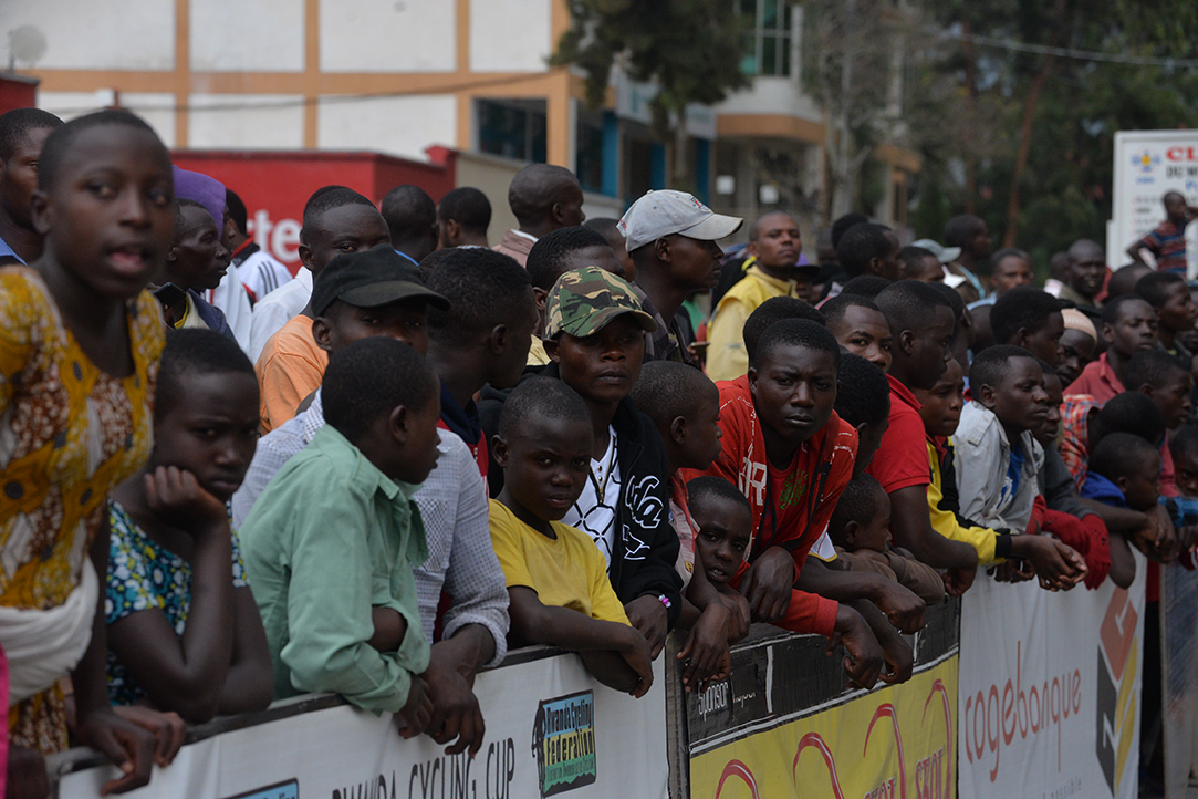 Abafana i Musanze bakurikirana isiganwa