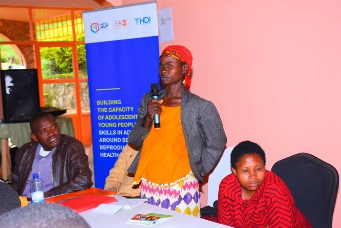 Uyu mubyeyi ngo ababazwa n'umukobwa waterwa inda ntasubire ku ishuri