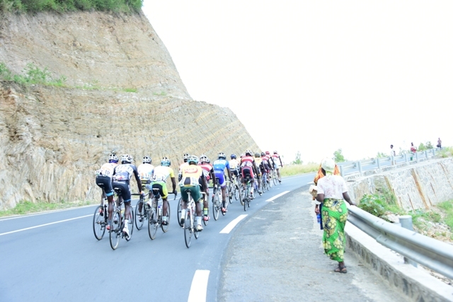 Mu muhanda mushya werekeza i Rusizi