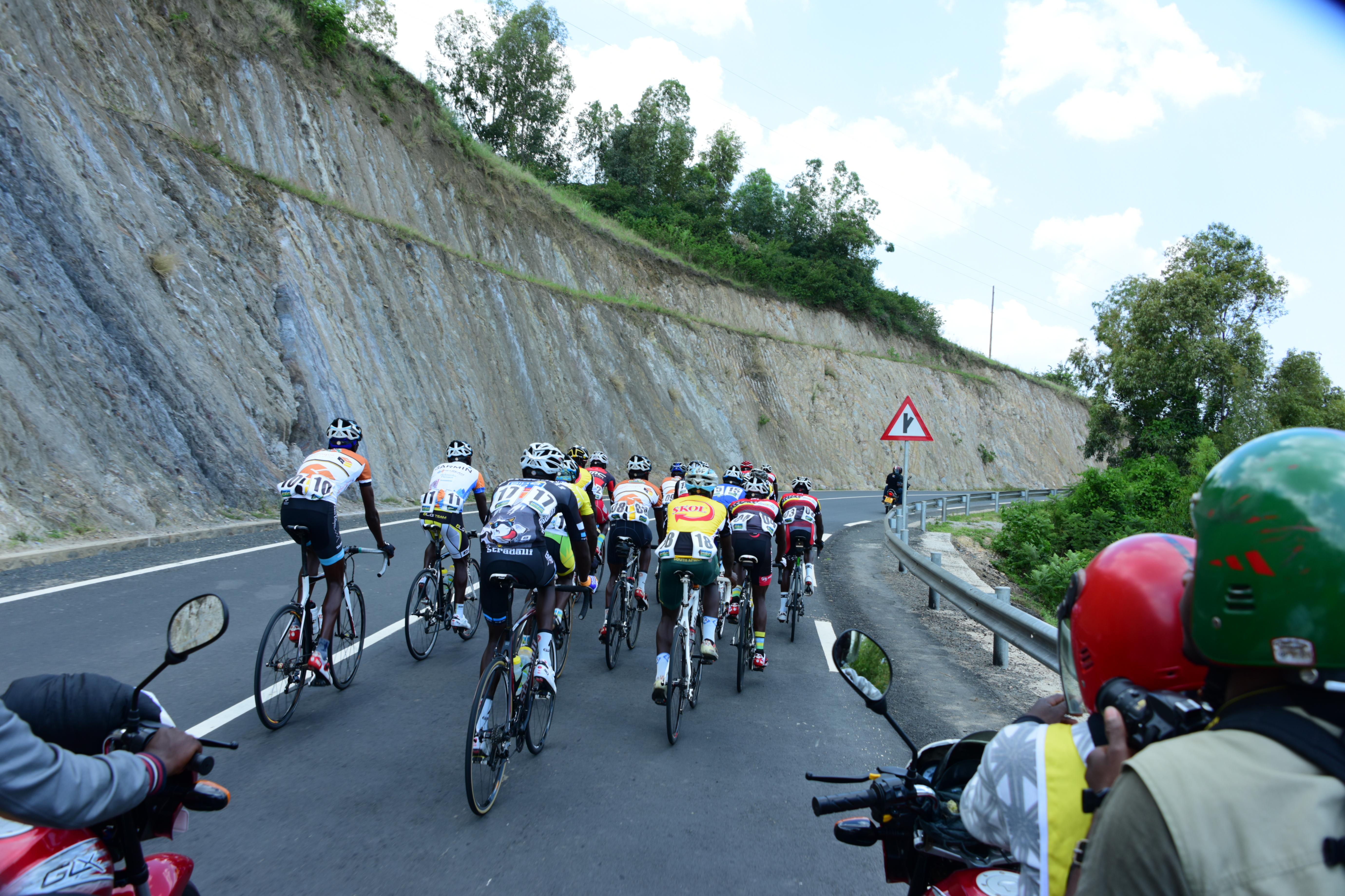 Aha bari bakiri mu mihanda ya Karongi