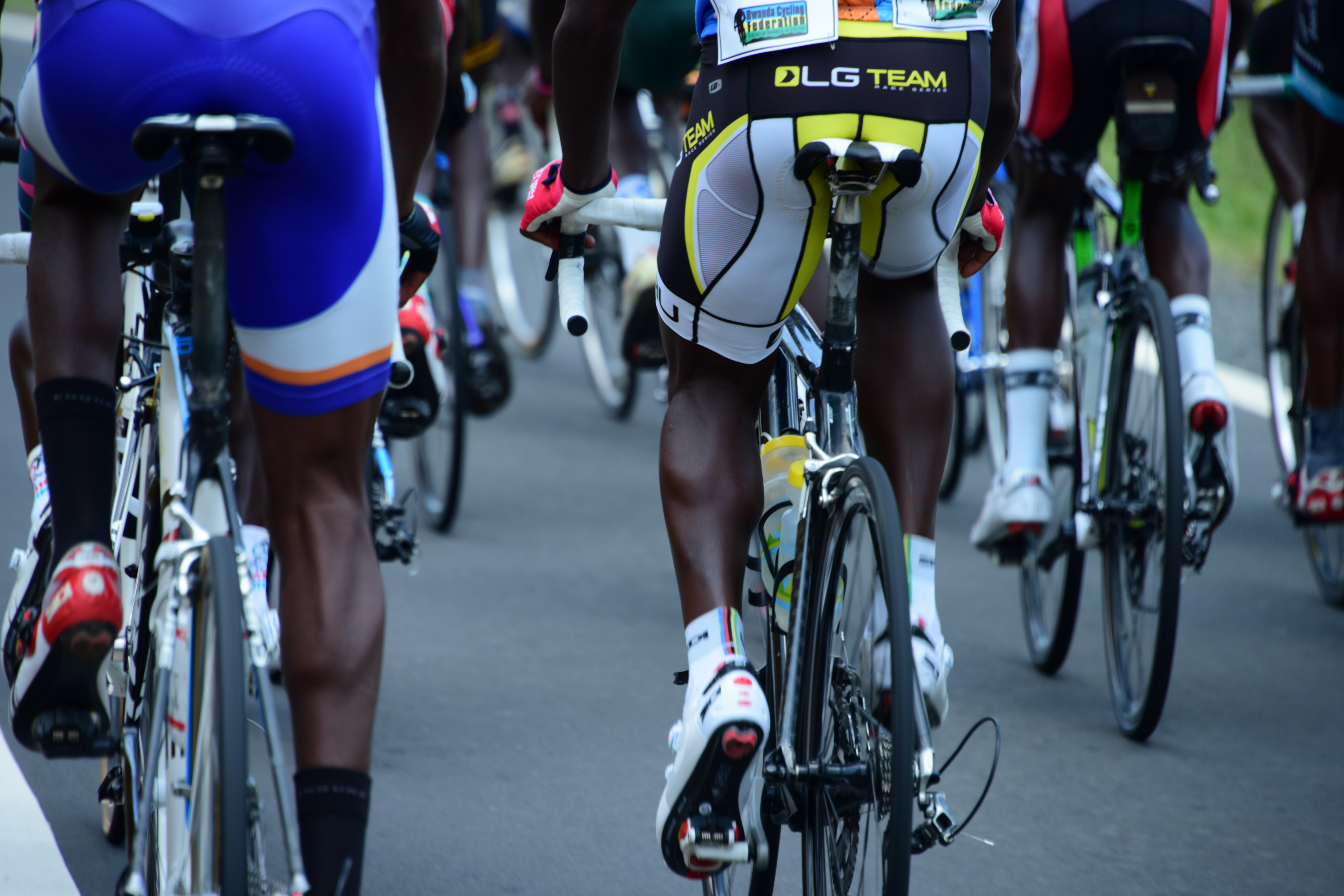 Bisaba imbaraga zihagije mu kuguru ngo unyonge iri gare
