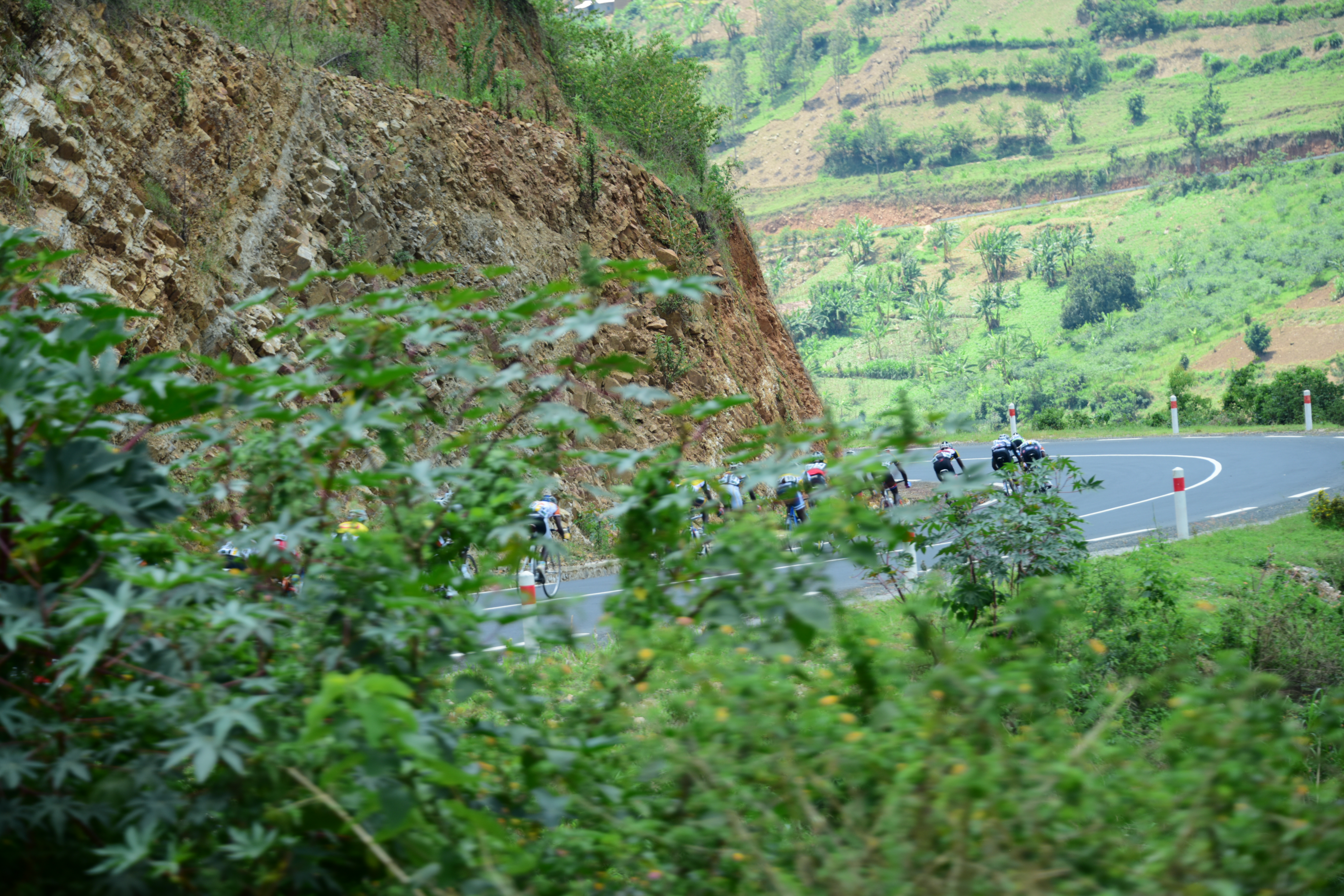 Batangiye gusatira akarere ka Nyamasheke