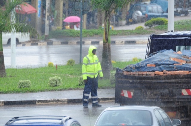 Bamwe baremera bakanyagirwa ariko umutekano ku baturage ukagenda neza