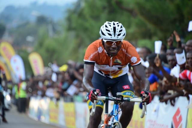 Areruya Joseph wabaye uwa kabiri