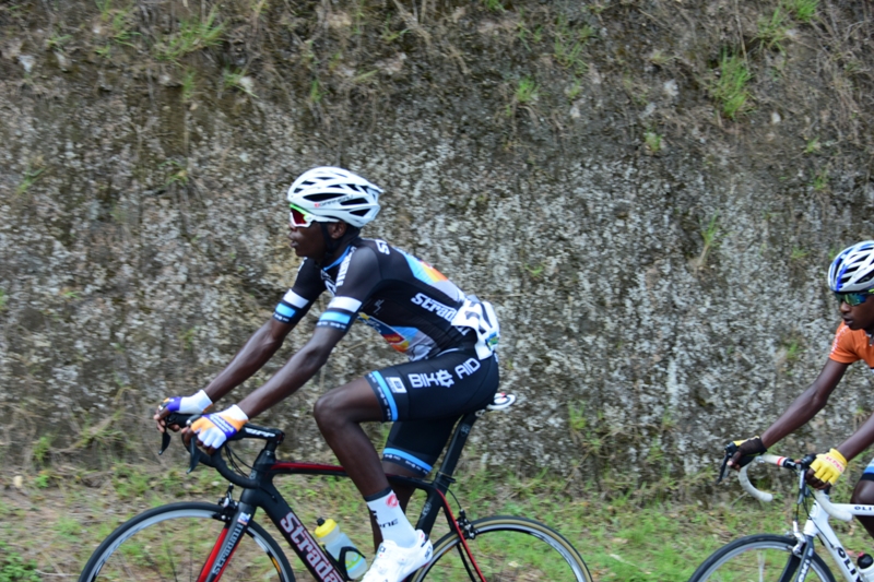 Nsengimana Jean Bosco