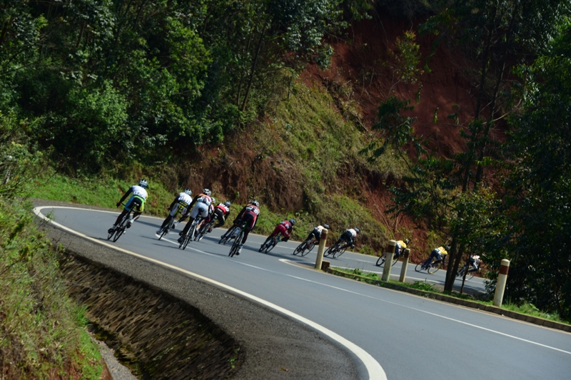 Muri Nyungwe naho bari basabwe kwirinda amakoni yaho