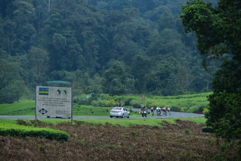 Muri Pariki ya Nyungwe