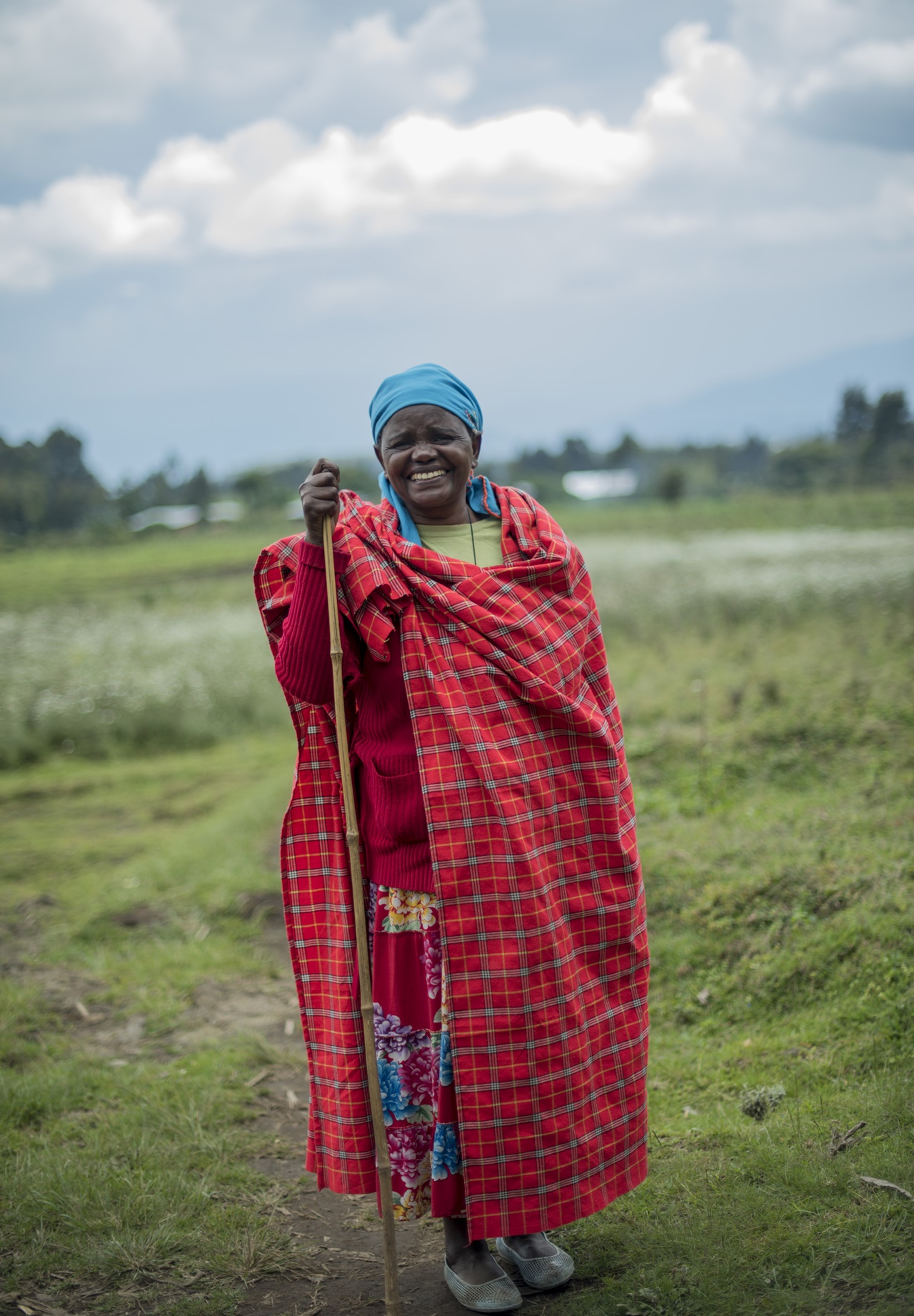 Iyo ni yo nseko wakirizwa n'abaturiye iyi pariki