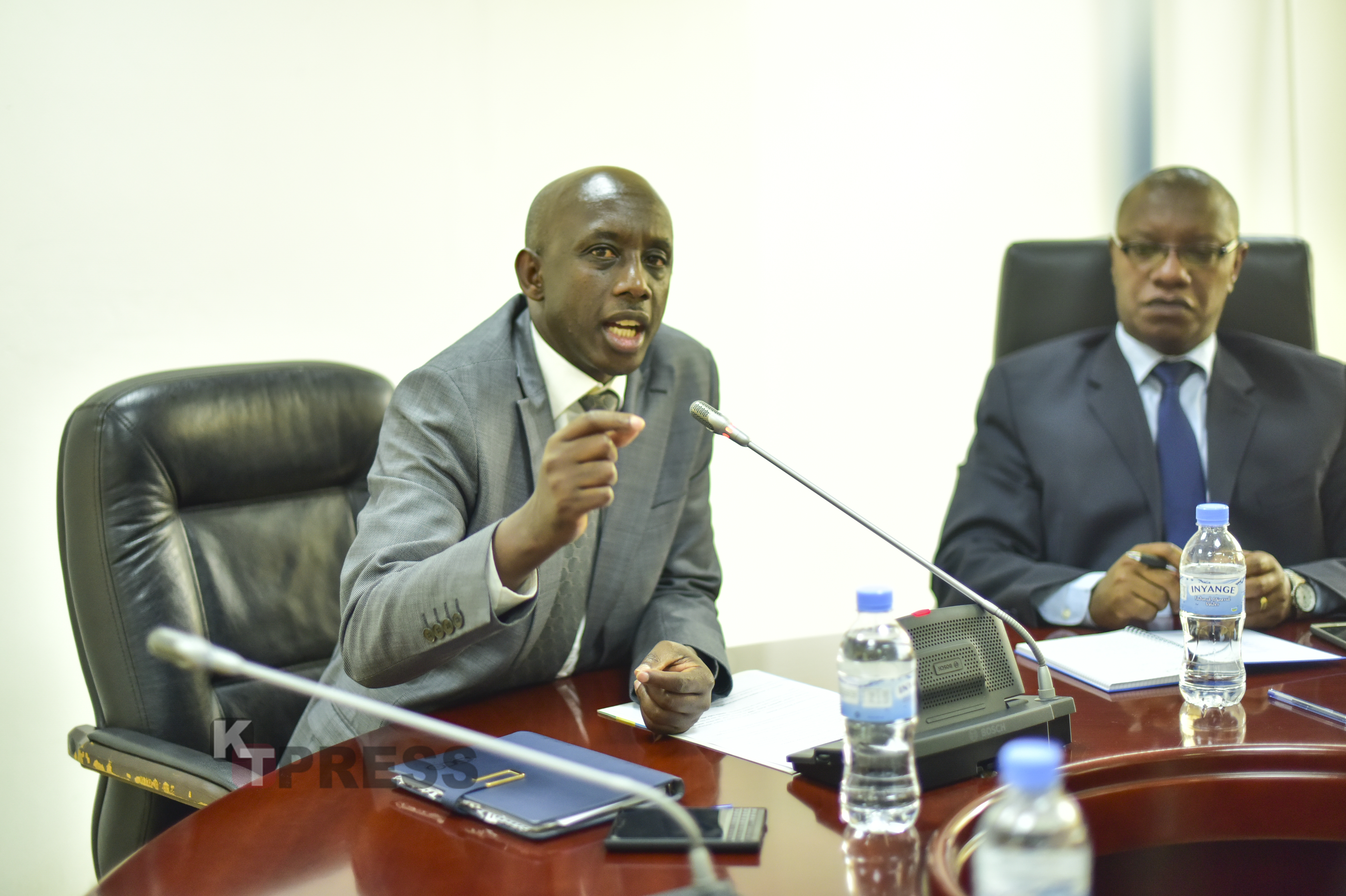 Minaloc ifatanyije n'izindi Minisiteri mu gushyiraho iri koranabuhanga rizorohereza abaturage kubona serivise