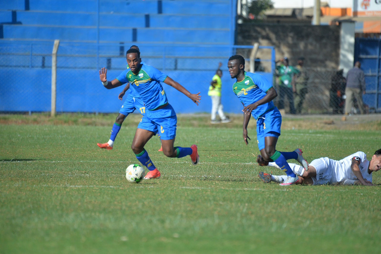 Yannick Mukunzi na Manishimwe Djabel