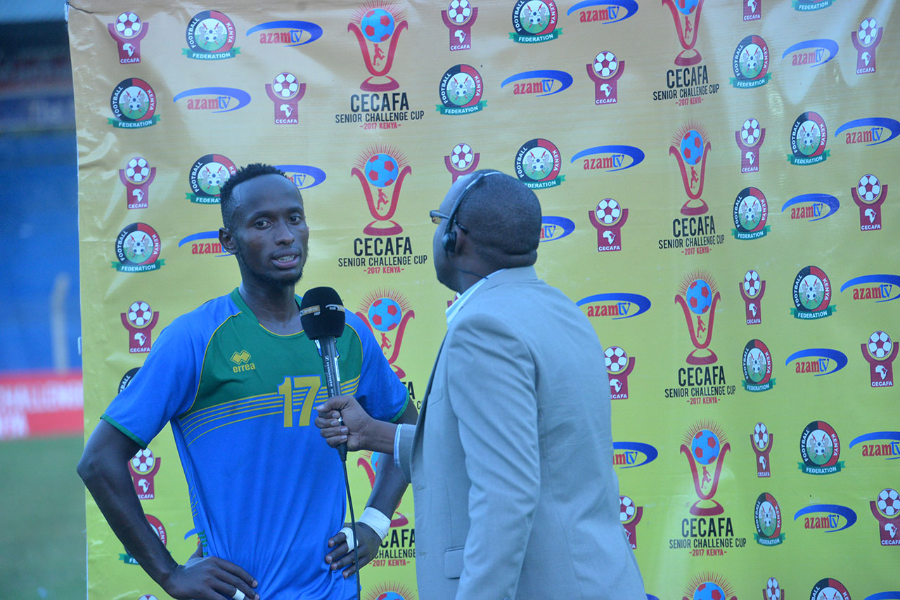 Manzi Thierry yatoranyijwe nk