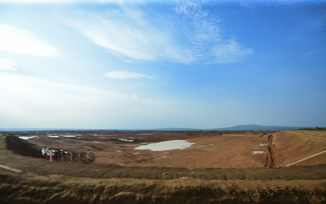 Iki kibuga ntiwakireba ngo ugiheze n'amaso