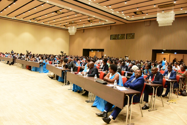 Abanyamuryango ba Unit Club Bitabiriye bari benshi