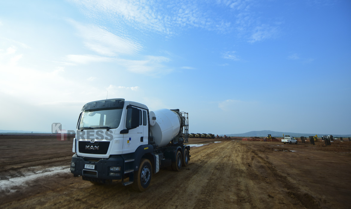 Imodoka zitwara isima itunganije ntizijya zihagarara