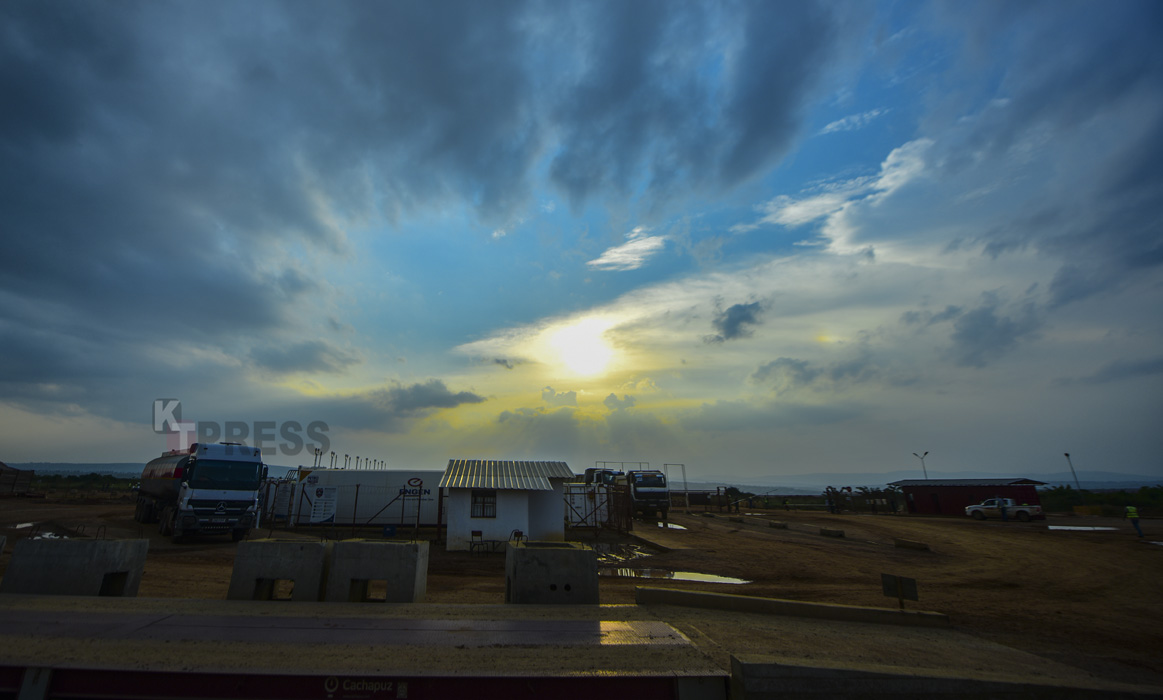 Abanyamakuru ba Kigali Today baratemberejwe izuba ririnda rirenga bataraharangiza