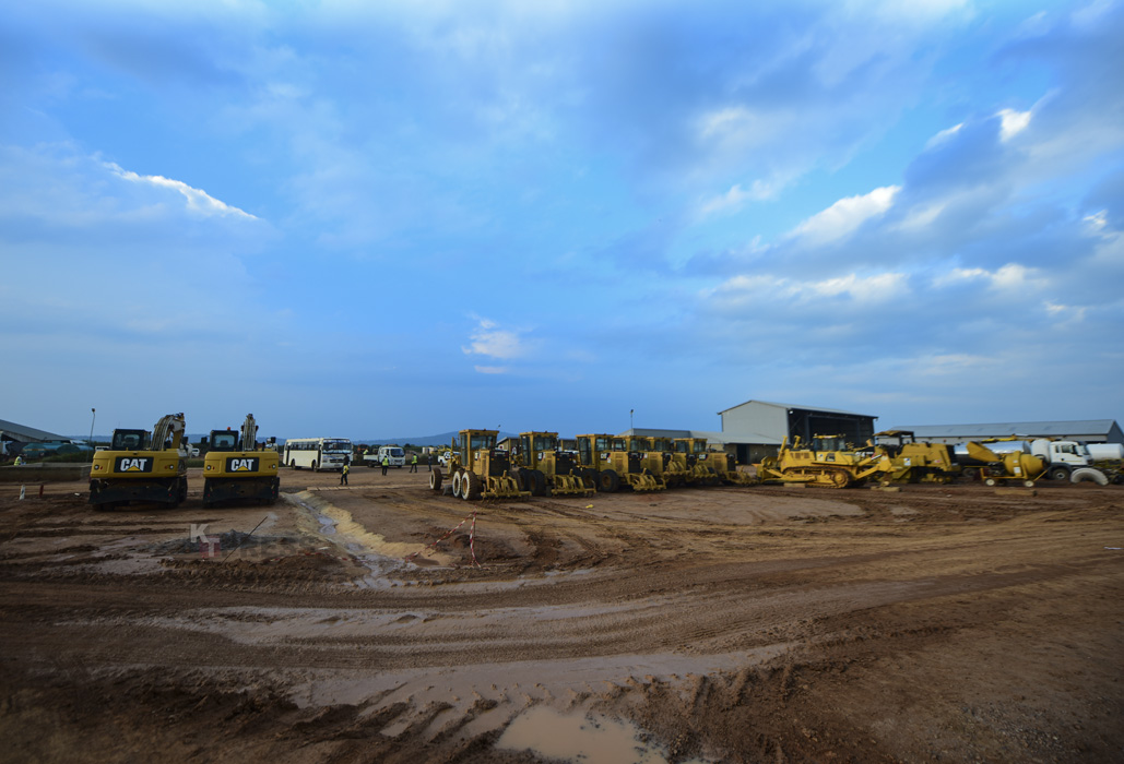 Imodoka zitari mu kazi ziba ziparitse aho