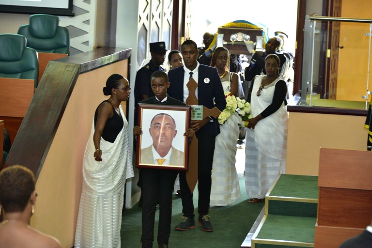 Bageze mu Nteko Ishinga amategeko umutwe wa Sena