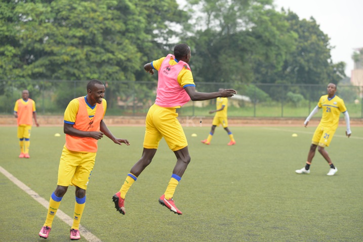 Morale ni yose ku basore b'Amavubi.