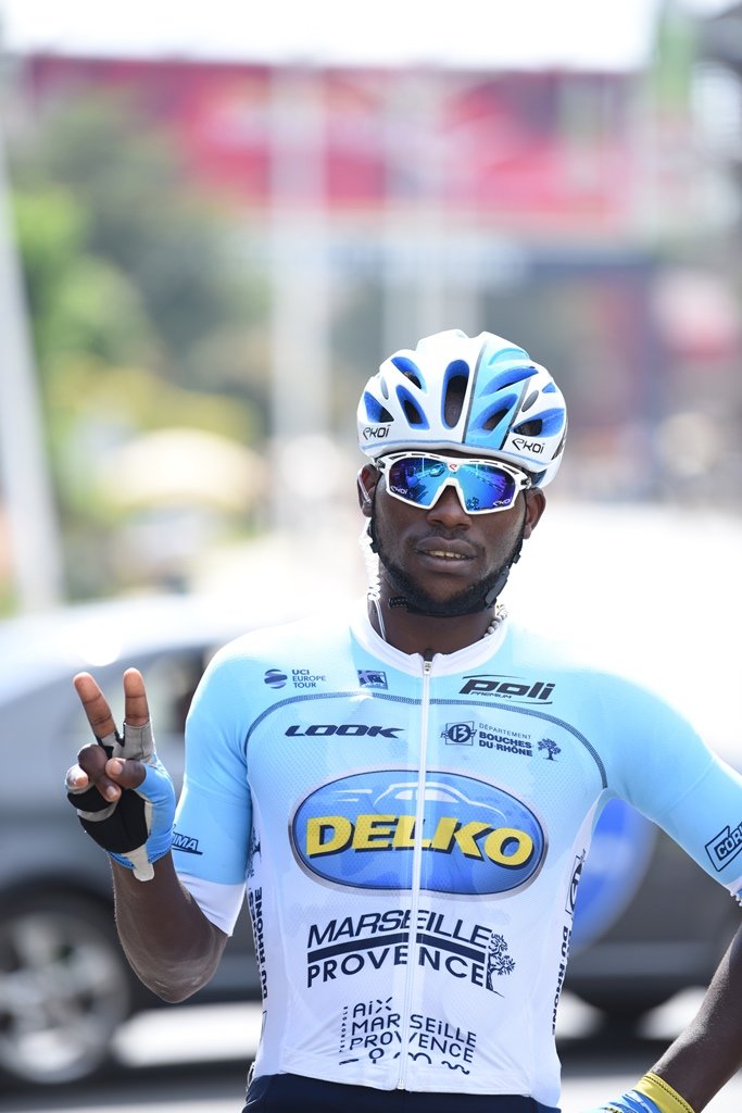 Areruya Joseph yasoje ku mwanya wa kabiri uyu munsi