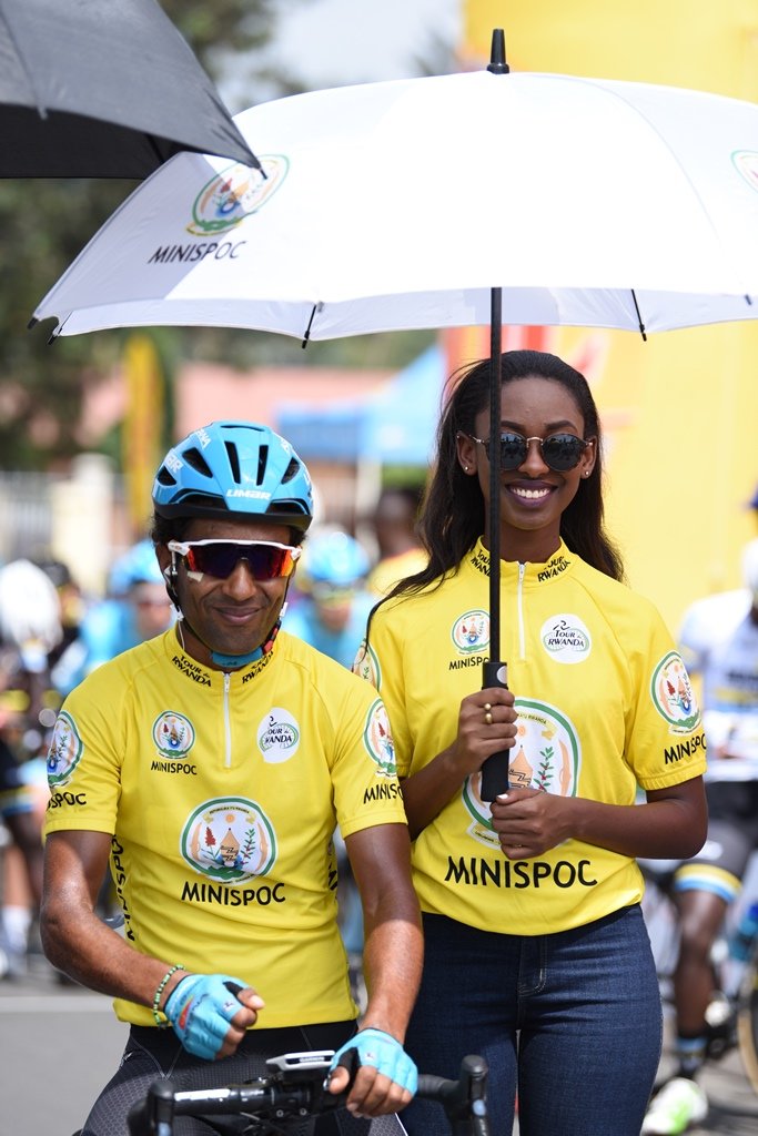 Merhawi Kudus mbere yo guhaguruka