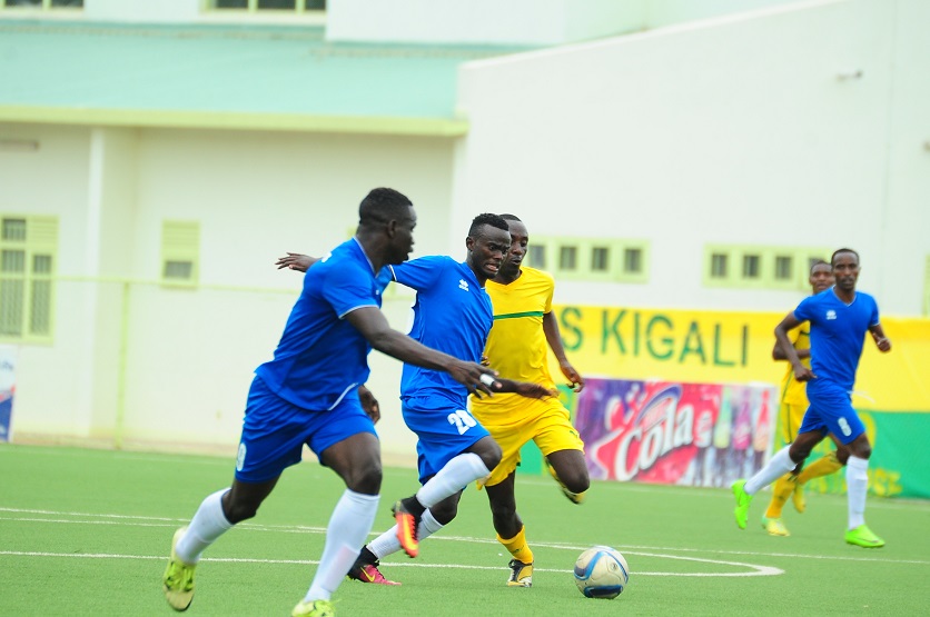 Djabel wa Rayon Sports...