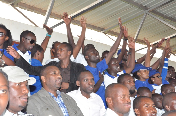 Gikundiro Forever Fan Club yakomeje kugaragaza ko ifite itandukaniro mu mifanire