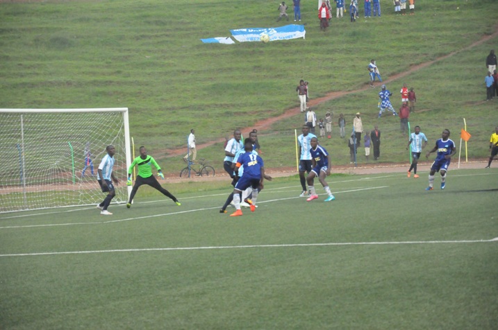 Rayon Sports yabonye amahirwe menshi imbere y'izamu