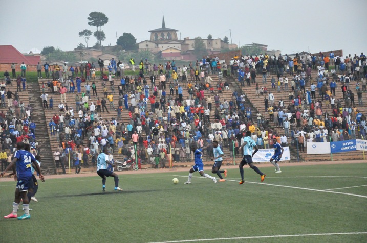 Andi mahirwe Rayon Sports yapfushije ubusa mu minota yanyuma y'umukino