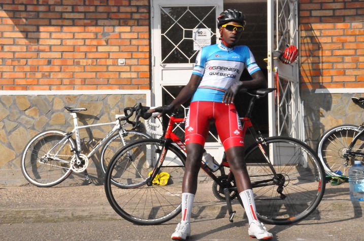 Hadi Janvier ni umwe mu basore bakunzwe cyane muri Team Rwanda