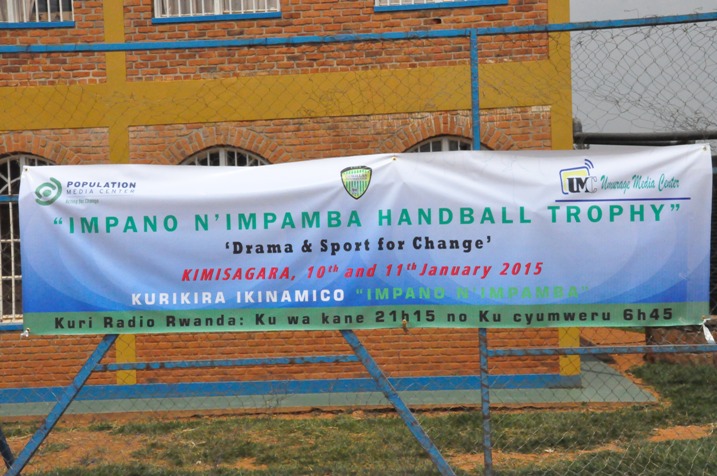 Iri rushanwa ryitezwemo byinshi