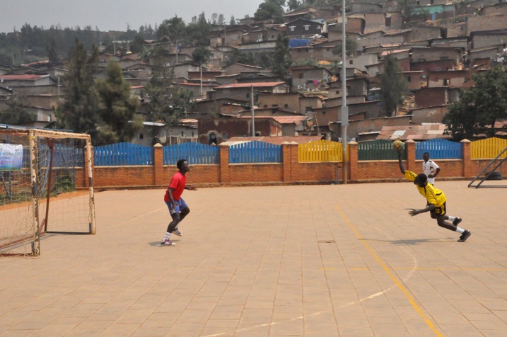 Abatarengeje imyaka 18 berekanye ko hari akazoza uyu mukino ufite