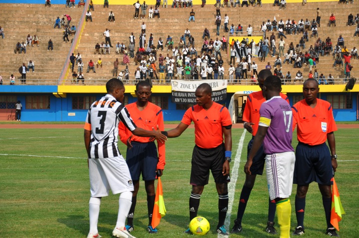 Ngabo Albert ni we wari kapiteni wa APR FC nyuma yo kubura Kodo na Migi