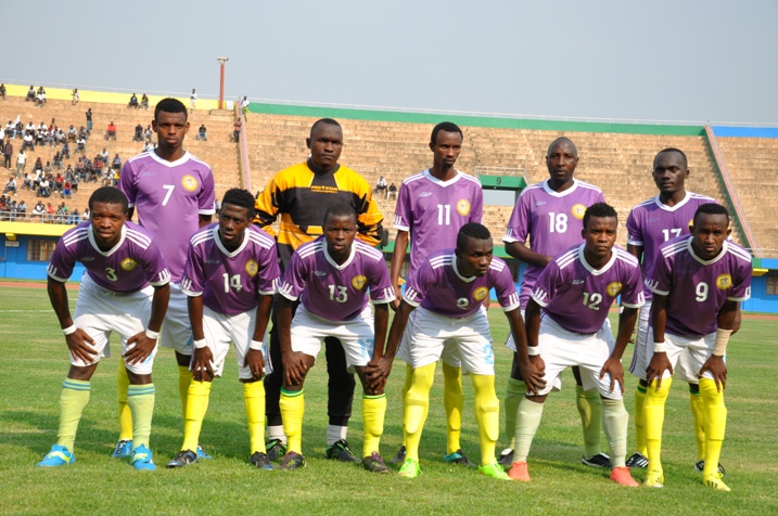 Sunrise ntiyabashije kwikura imbere ya APR FC