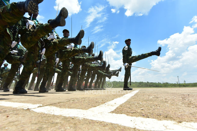 Mu masomo bize harimo no gukora akarasisi ka gisirikare 