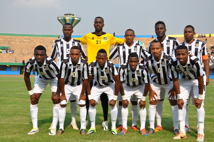 APR FC yagaragazaga impinduka nyinshi mu ikipe yabanjemo